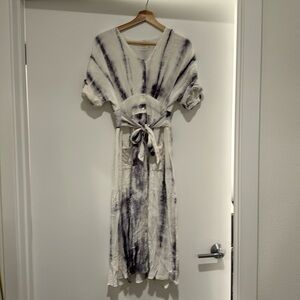 Women’s ROOLEE Tie Dye Midi Dress